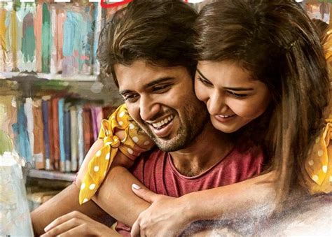 vijay devarakonda and aishwarya rajesh movie|World Famous Lover Telugu Movie